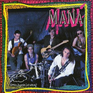 Mana cover art