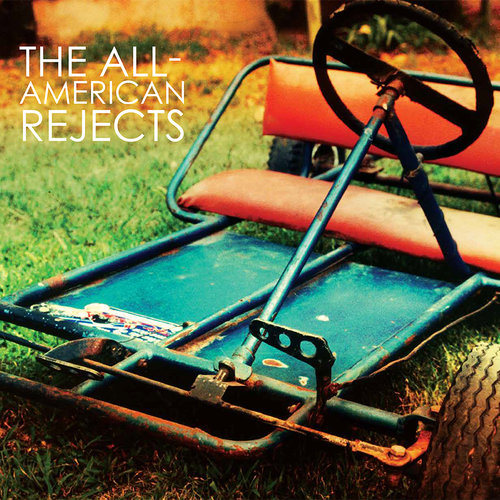 The All American Rejects album cover art