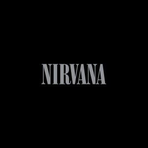 nirvana black album cover